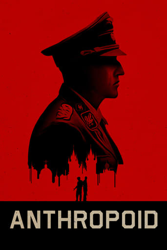 Movie: Anthropoid