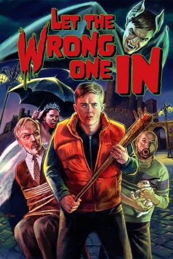 Movie: Let the Wrong One In
