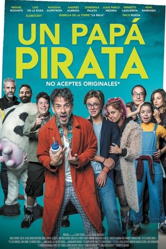 Movie: Un Papá Pirata