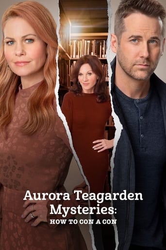 Movie: Aurora Teagarden Mysteries: How to Con A Con