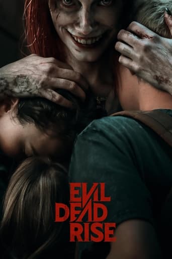 Movie: Evil Dead Rise