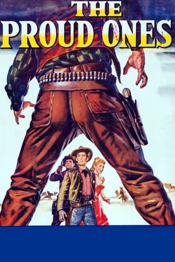 Movie: The Proud Ones