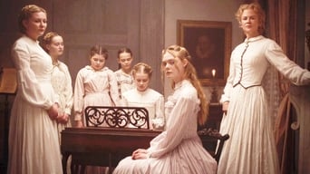 Movie poster: The Beguiled - 2017