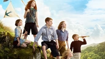 Movie poster: Swallows and Amazons - 2016