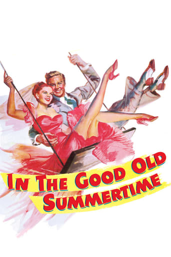 Movie: In the Good Old Summertime