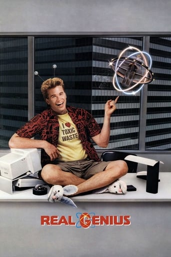 Movie: Real Genius