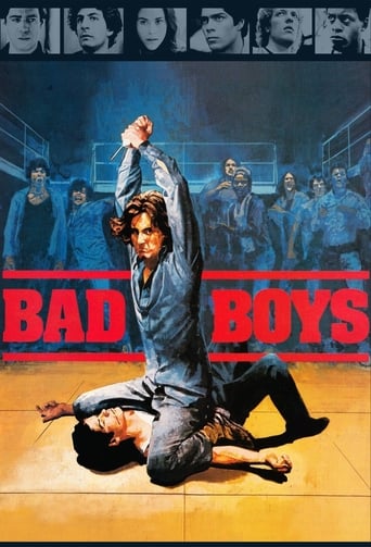 Movie: Bad Boys