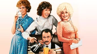 Movie poster: 9 to 5 - 1980