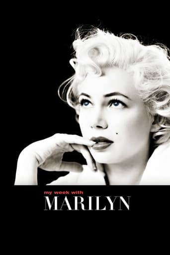 Movie: My Week with Marilyn
