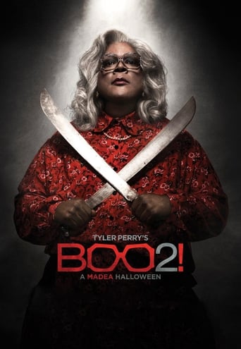 Movie: Boo 2! A Madea Halloween