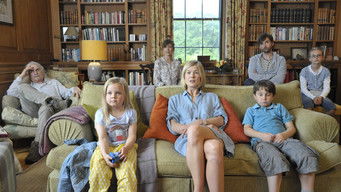 Movie poster: What We Did On Our Holiday - 2014