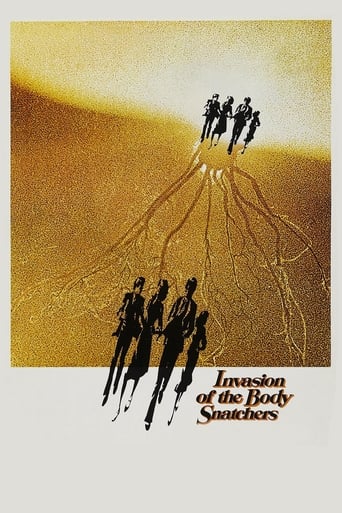 Movie: Invasion of the Body Snatchers