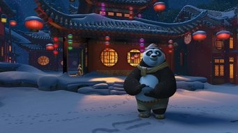 Movie poster: Kung Fu Panda Holiday Special - 2012