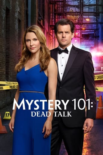 Movie: Mystery 101: Dead Talk