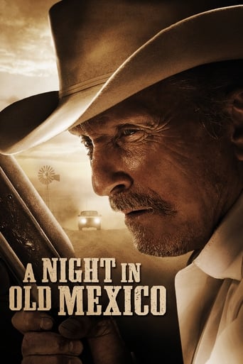 Movie: A Night in Old Mexico