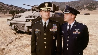 Movie poster: The Pentagon Wars - 1998