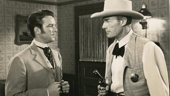 Movie poster: Trail Street - 1947