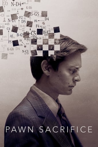 Movie: Pawn Sacrifice