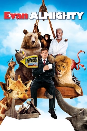 Movie: Evan Almighty