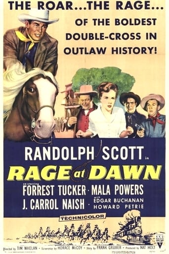 Movie: Rage at Dawn