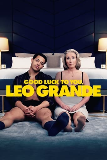 Movie: Good Luck to You, Leo Grande