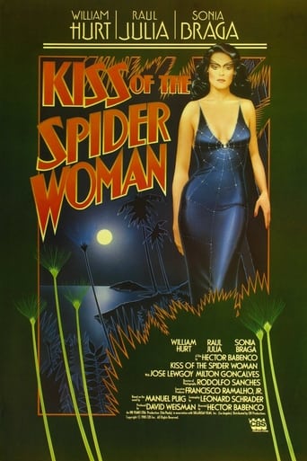 Movie: Kiss of the Spider Woman