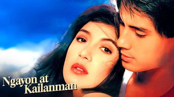 Movie poster: Ngayon at kailanman - 1992