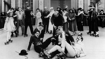 Movie poster: The Rink - 1916