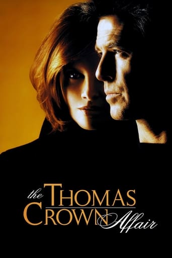 Movie: The Thomas Crown Affair