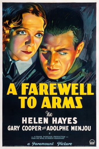 Movie: A Farewell to Arms