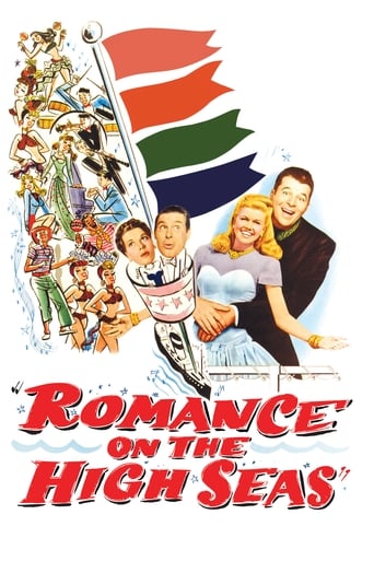 Movie: Romance on the High Seas