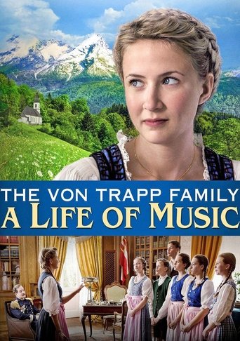Movie: Die Trapp Familie - Ein Leben f&uuml;r die Musik