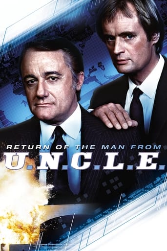 Movie: The Return of the Man from U.N.C.L.E.: The Fifteen Years Later Affair