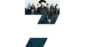 Movie poster: Return of the Magnificent Seven - 1966