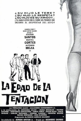 Movie: La edad de la tentaci&oacute;n