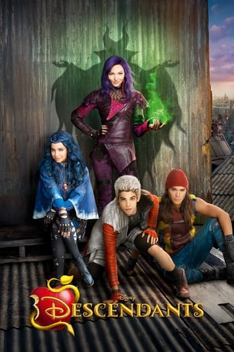 Movie: Descendants