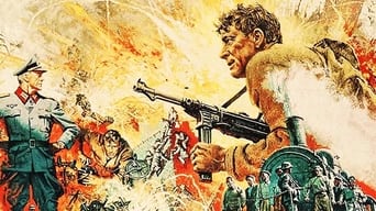 Movie poster: The Train - 1965
