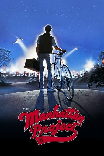 Movie: The Manhattan Project