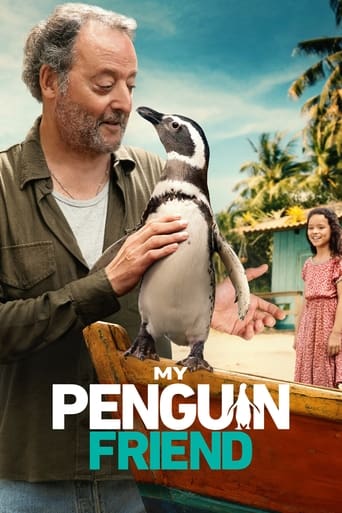 Movie: My Penguin Friend