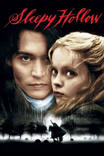 Movie: Sleepy Hollow