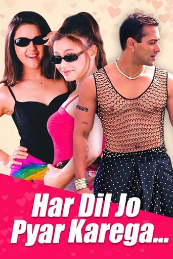 Movie: हर दिल जो प्यार करेगा