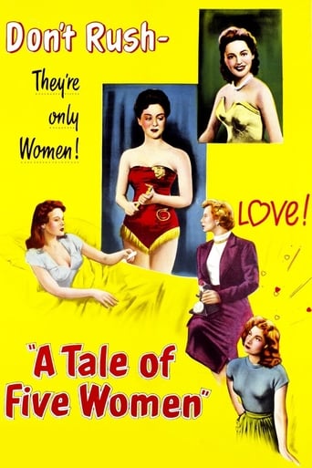 Movie: A Tale of Five Cities