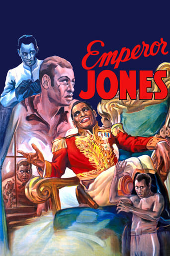 Movie: The Emperor Jones
