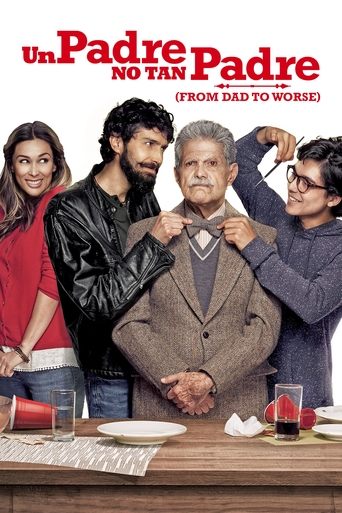 Movie: Un padre no tan padre