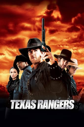 Movie: Texas Rangers