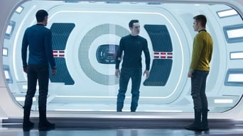 Movie poster: Star Trek Into Darkness - 2013