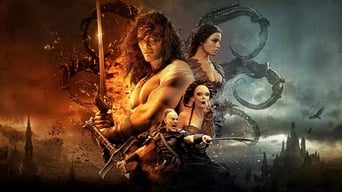 Movie poster: Conan the Barbarian - 2011