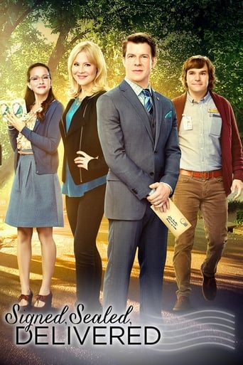 Movie: Signed, Sealed, Delivered