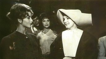 Movie poster: El cielo y la tierra - 1962