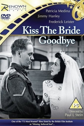 Movie: Kiss the Bride Goodbye